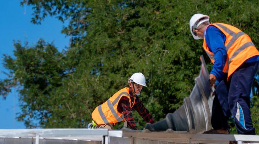 Professional residential roofers in Miltona, MN